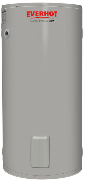 everhot-250-electric-storage
