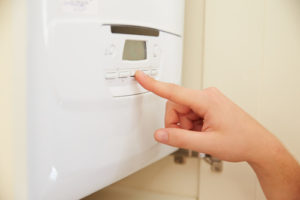 Instant Hot Water