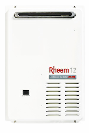 Rheem Continuous Flow 12L (876612-874612)