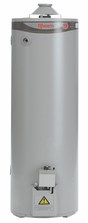 Rheemglas Gas Internal 135L (300135)