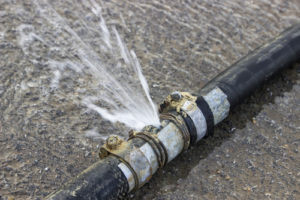 burst pipes are a common plumbing emergency in Brisbane