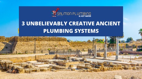 creative ancient plumbing systems