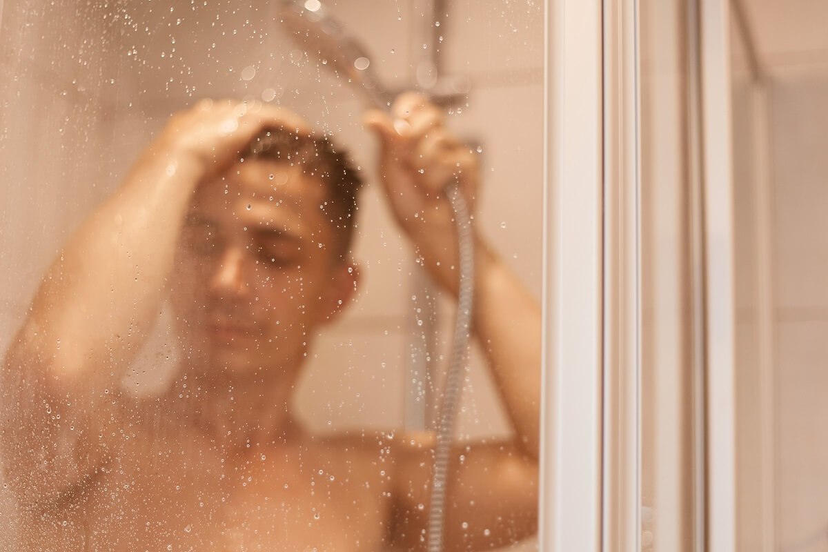 Hot Showers with Heat Pump Water Heater systems