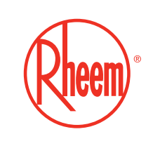 Rheem Hot Water System logo