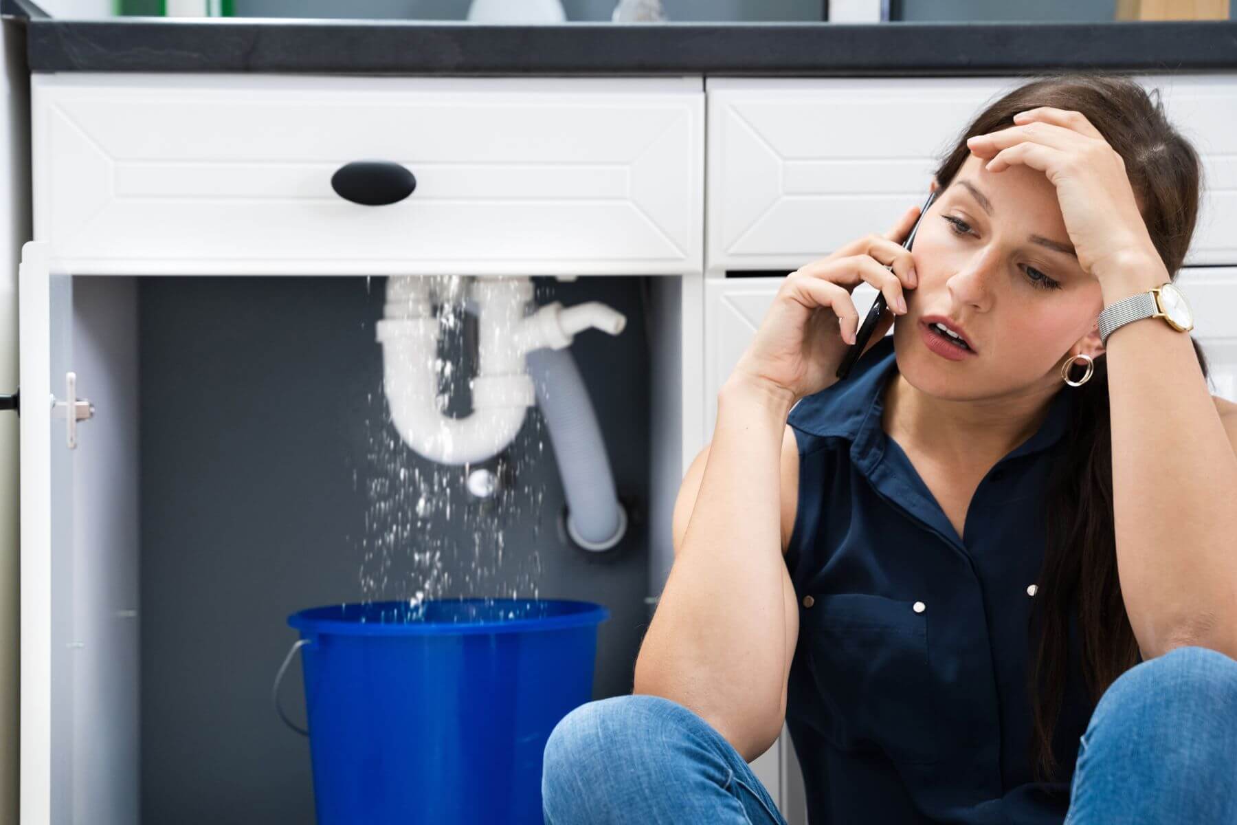 Plumbing Emergency on a Brisbane Public Holiday.