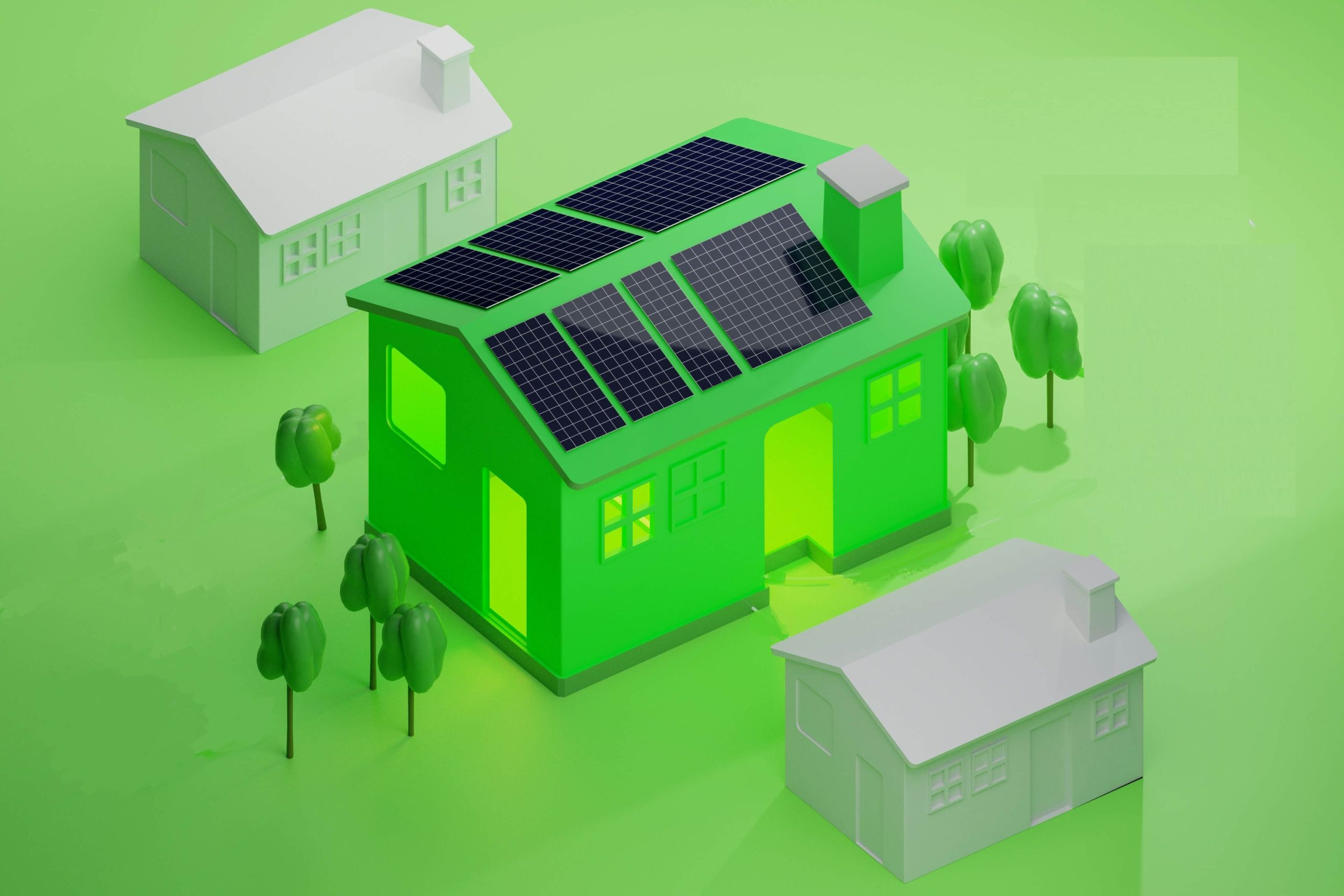 Australian government small scale energy scheme STC rebates for green home initiatives
