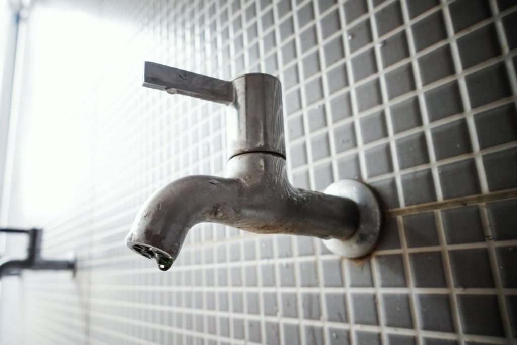 Leaking taps toilets and showers cost money and will only get worse