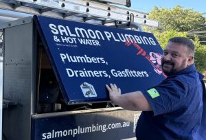 Brisbane commercial and industrial plumbing contractors - Salmon Plumbing
