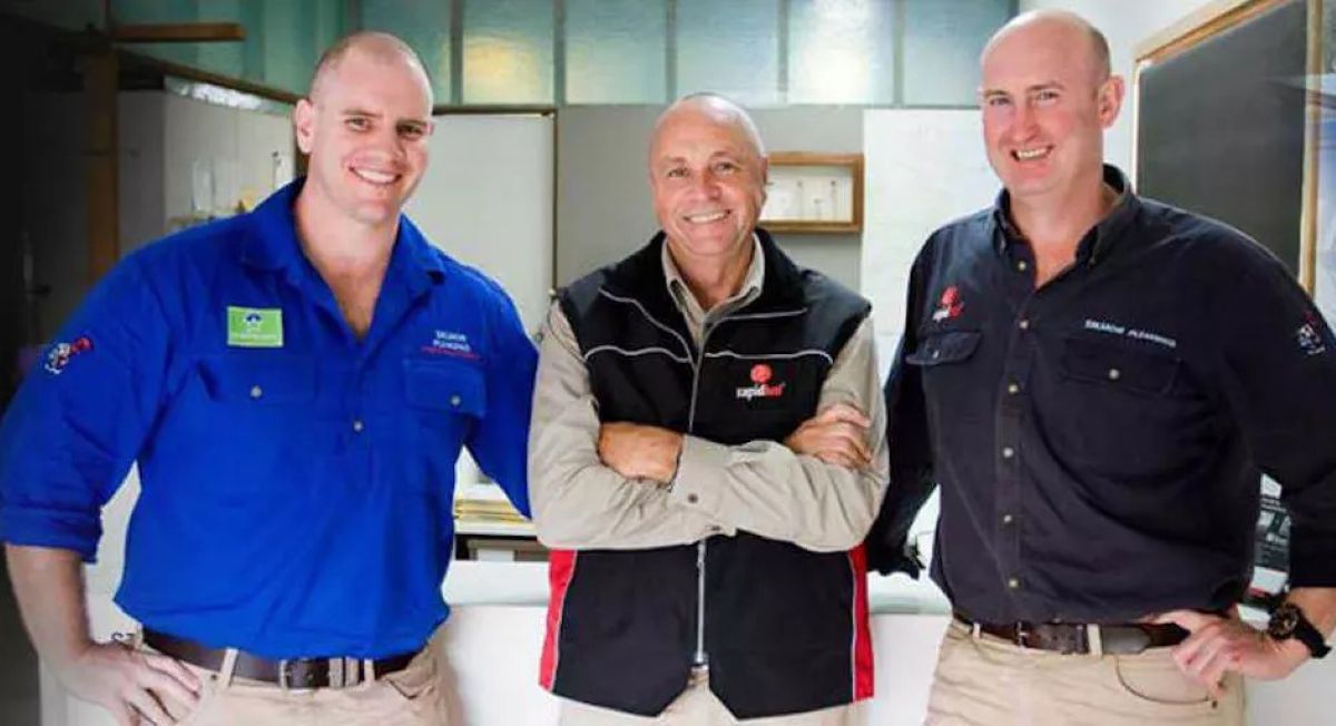 Salmon Plumbing, Brisbane Master Plumbers
